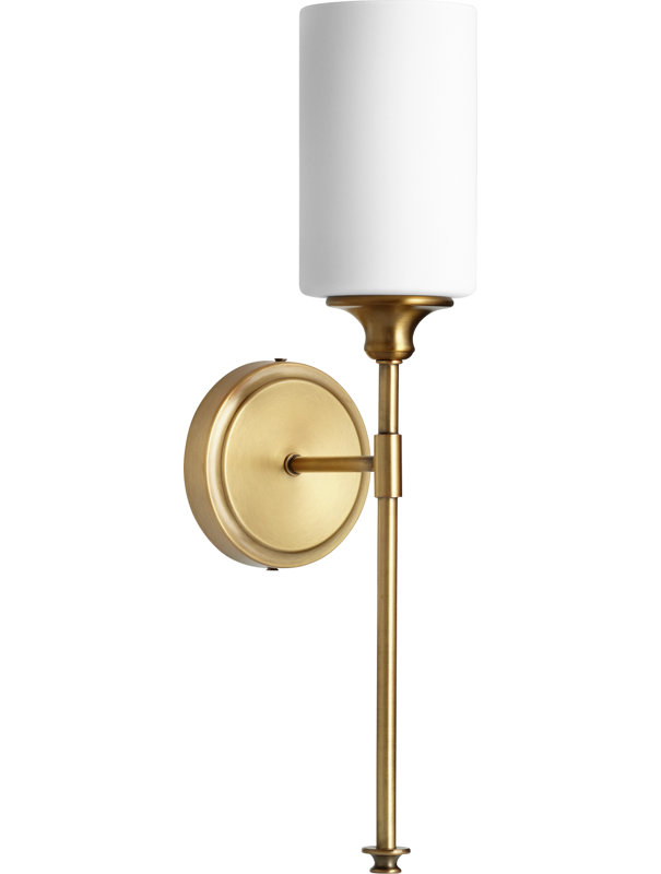 Dian Transitional 1Light Wall Sconce & Reviews AllModern